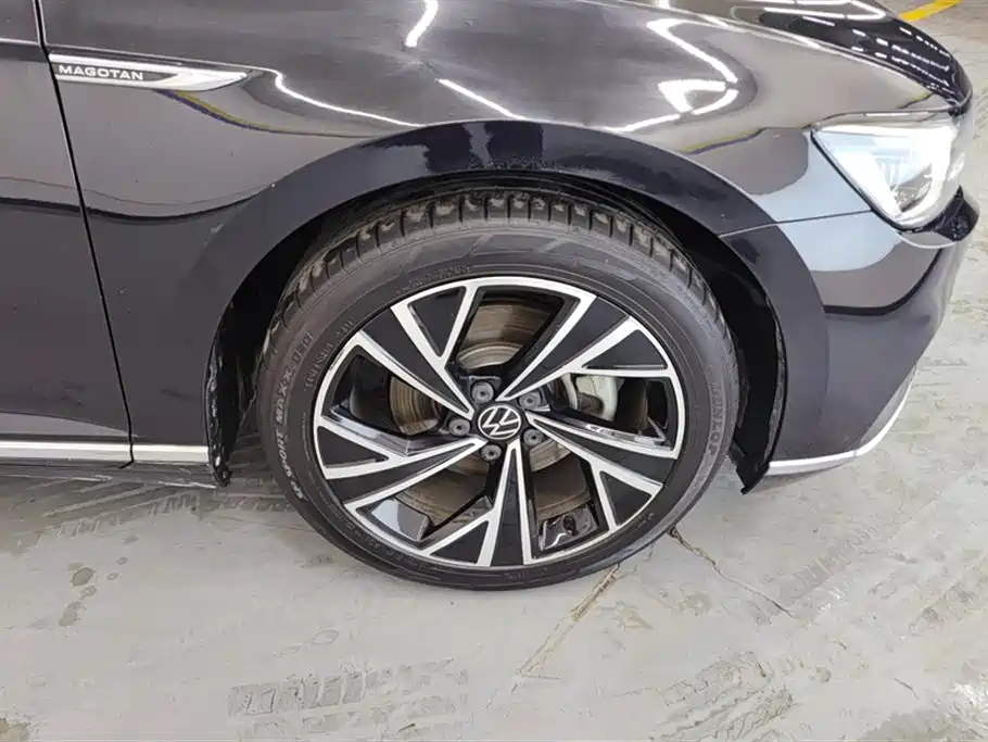 Volkswagen Magotan 2020