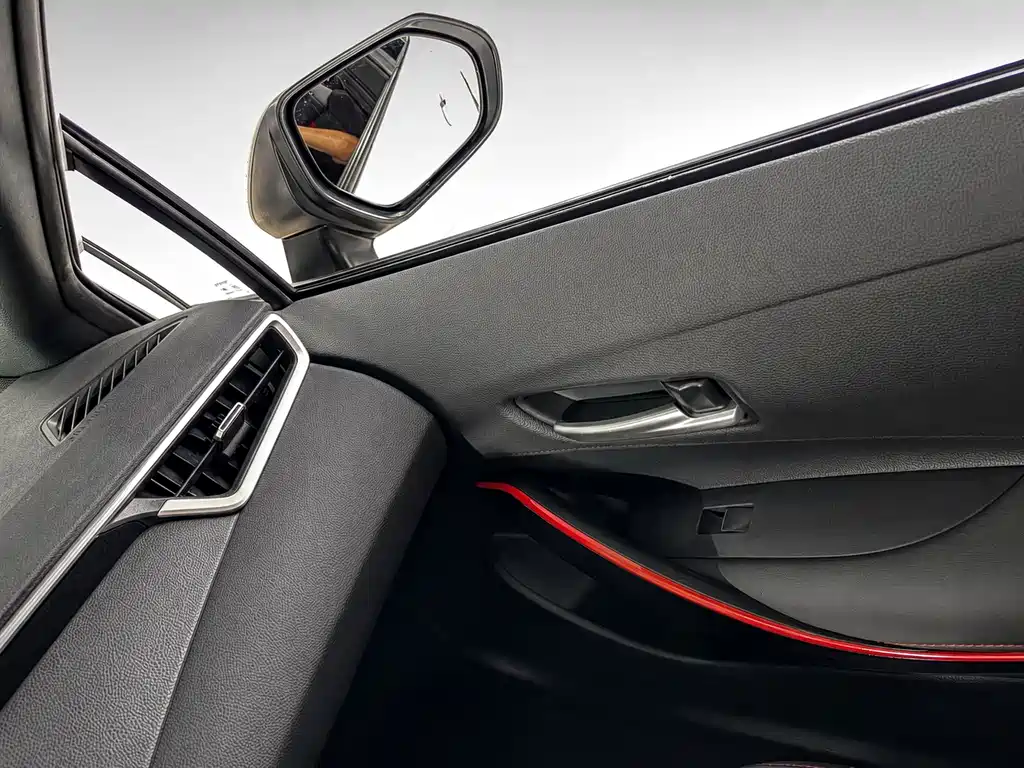 Toyota Levin 2022 — фото 12