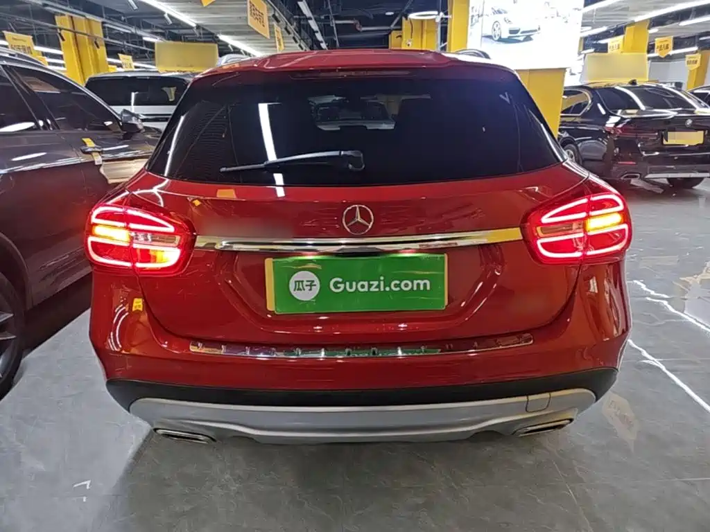 Mercedes-Benz GLA 2016 — фото 6