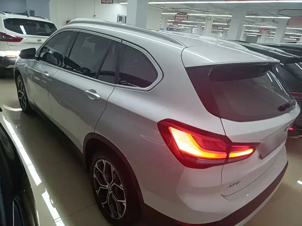 BMW X1 2022