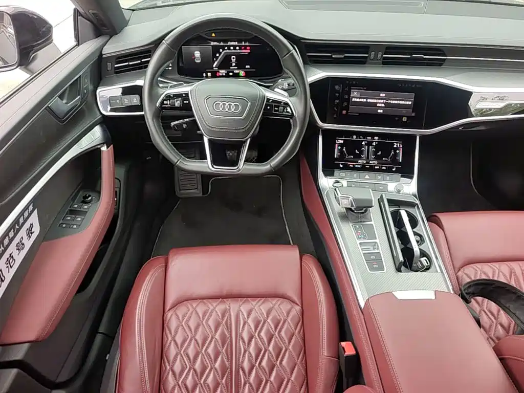 Audi A7L 2025 — фото 17