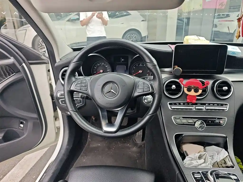 Mercedes-Benz C-Class 2015 — фото 3