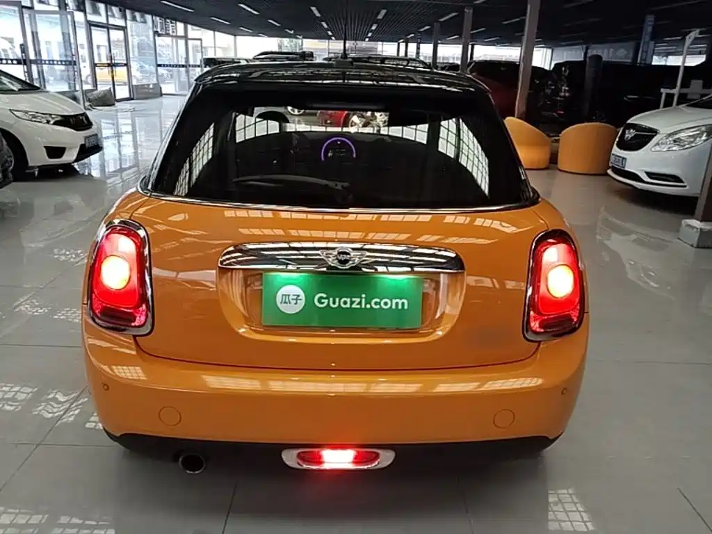 MINI MINI 2016