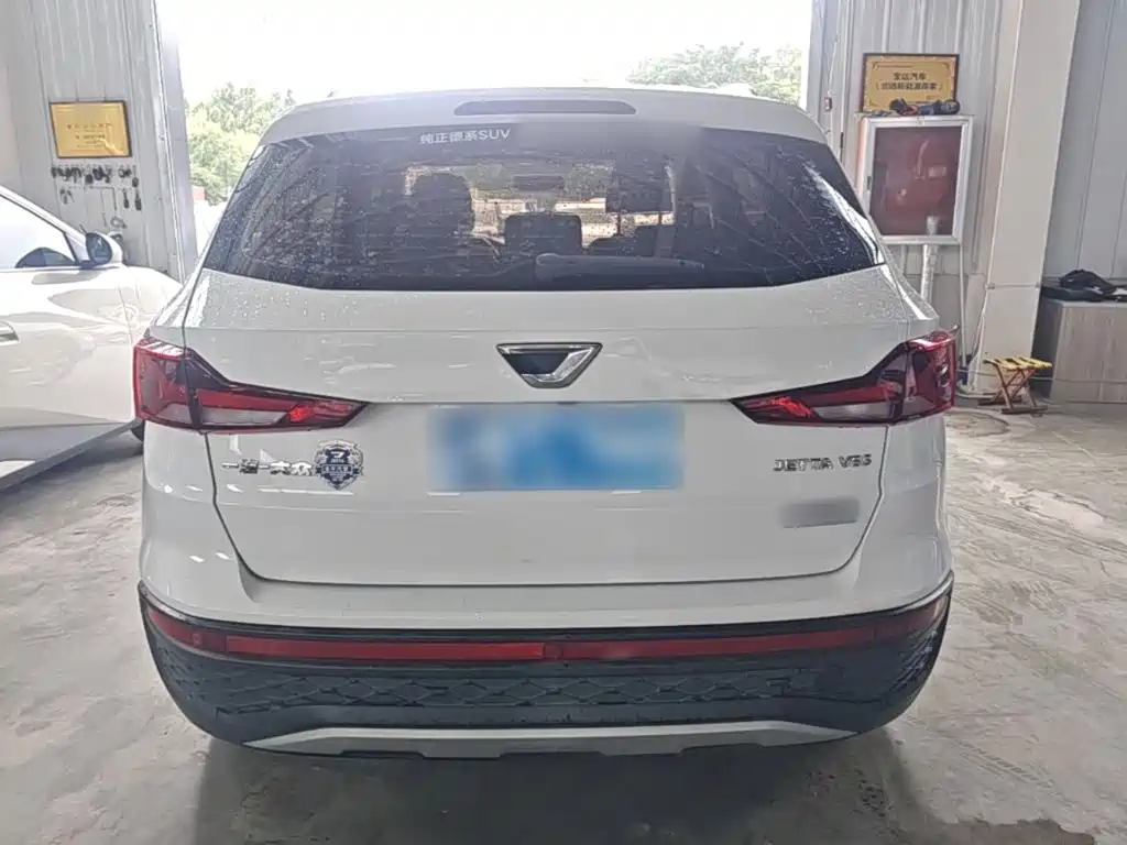 Jetta VS5 2022