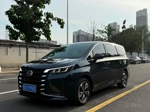 GAC Trumpchi M6 2022