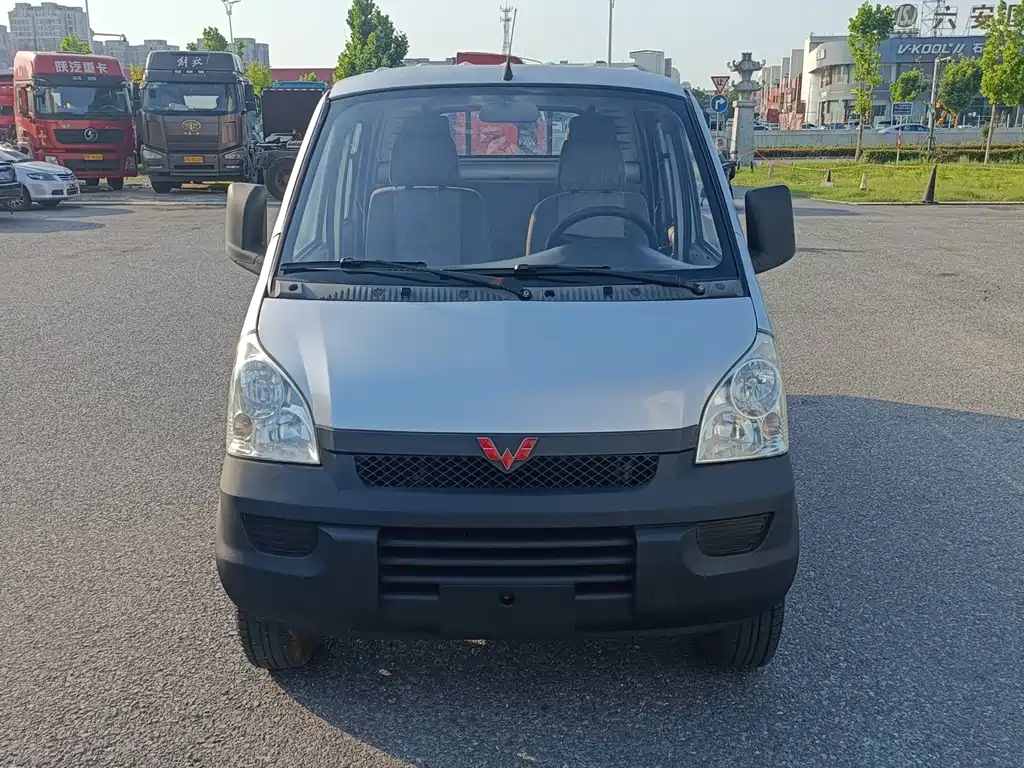 Wuling Rongguang Mini Truck 2013 — фото 2
