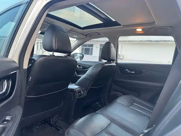 Nissan X-Trail 2020