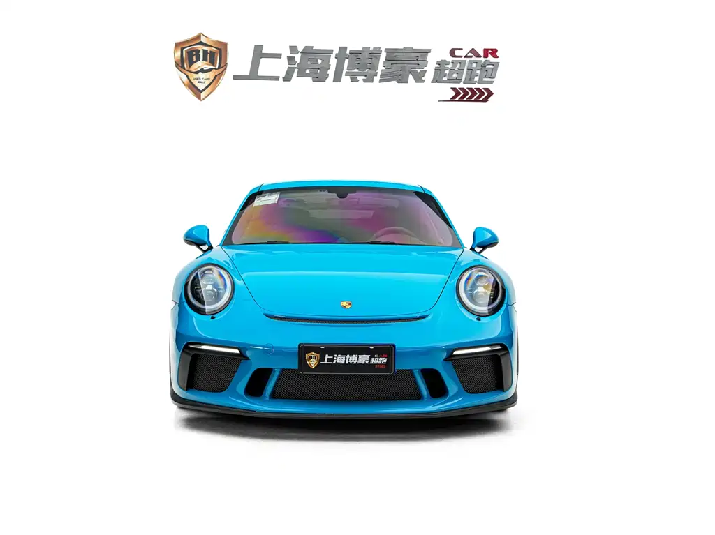 Porsche 911 2019