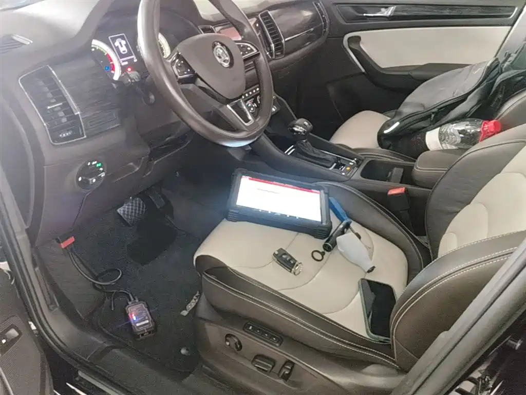Skoda Kodiaq 2018 — фото 16