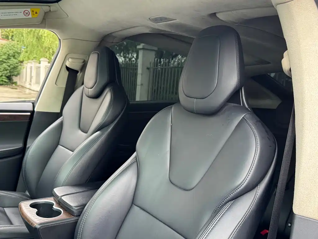 Tesla Model X 2019