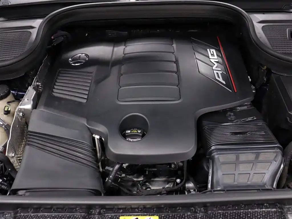 Mercedes-Benz GLE AMG 2021 — фото 30