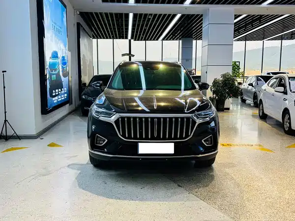 Hongqi HS5 2022