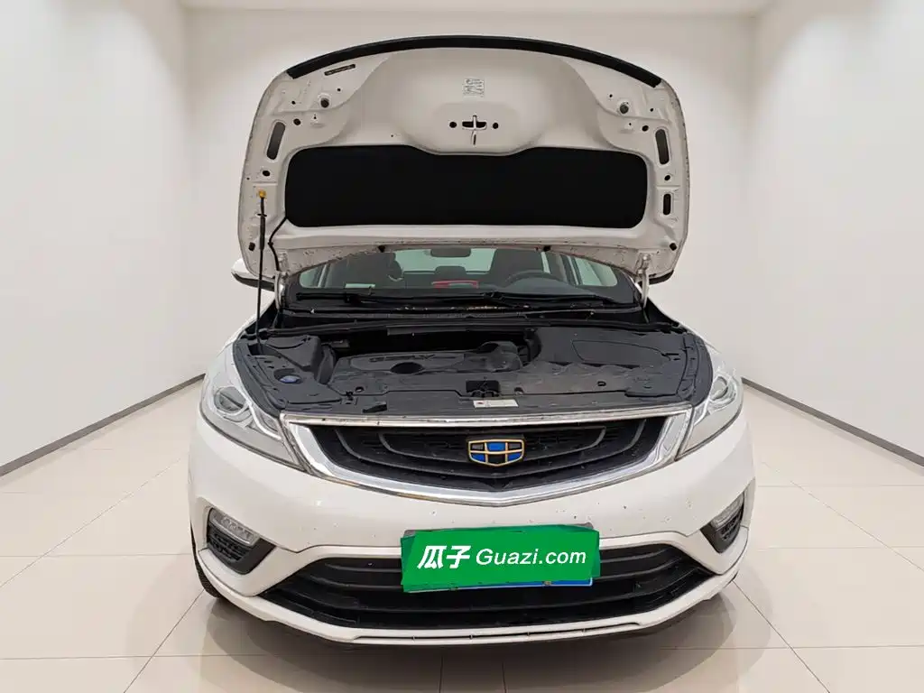 Geely Emgrand GS 2019 — фото 2