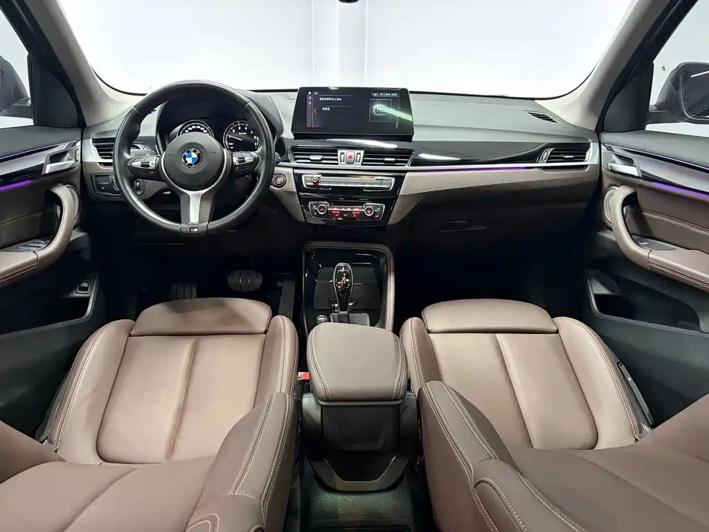BMW X1 2023 — фото 11