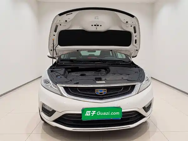 Geely Emgrand GS 2019