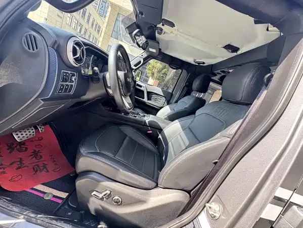 BAIC BJ40 2021