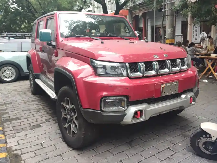 Beijing Off-Road BJ40 2019