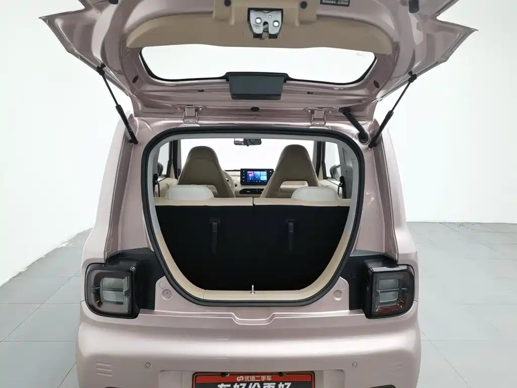 Geely Galaxy Panda 2025 — фото 16
