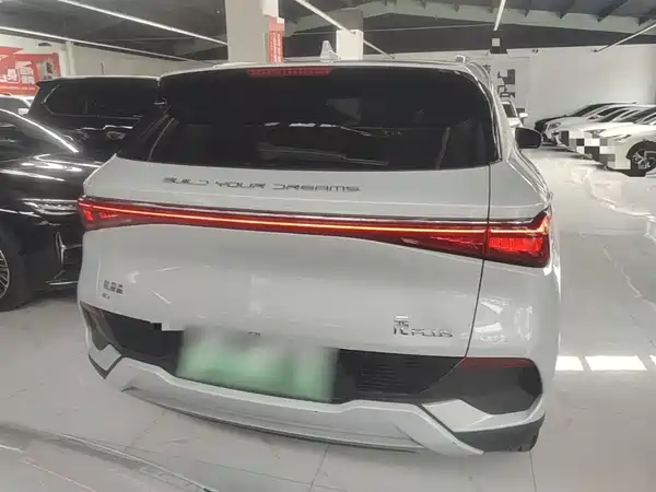 BYD Yuan PLUS 2024