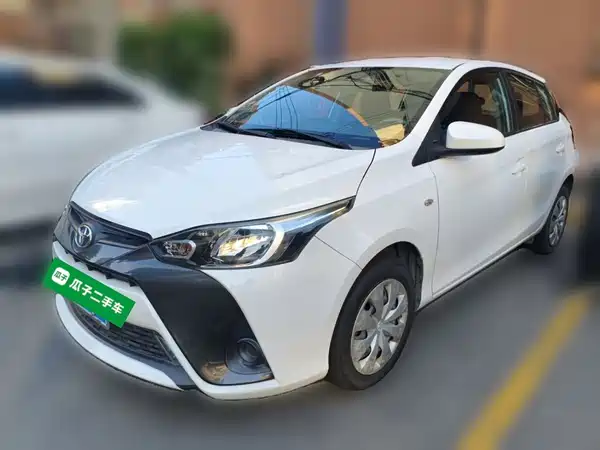 Toyota Yaris L 2017