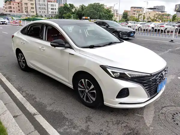 Changan Eado 2022