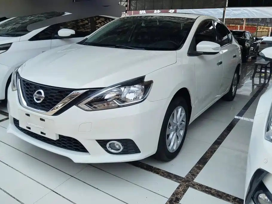 Nissan Sylphy 2017