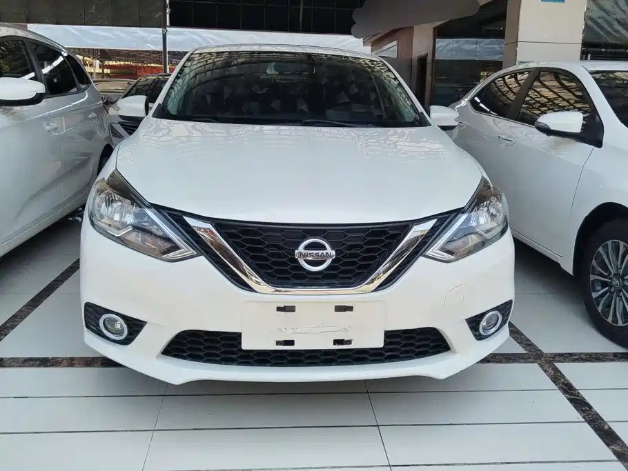 Nissan Sylphy 2017