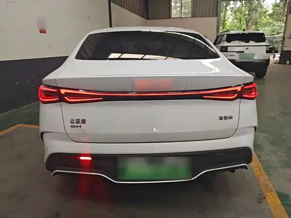 BYD Seal 06 2024
