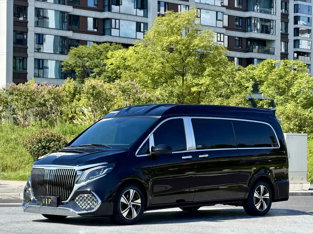 Mercedes-Benz Vito 2026