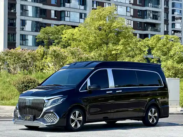 Mercedes-Benz Vito 2026