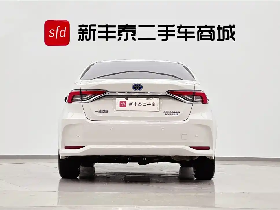 Toyota Corolla 2023