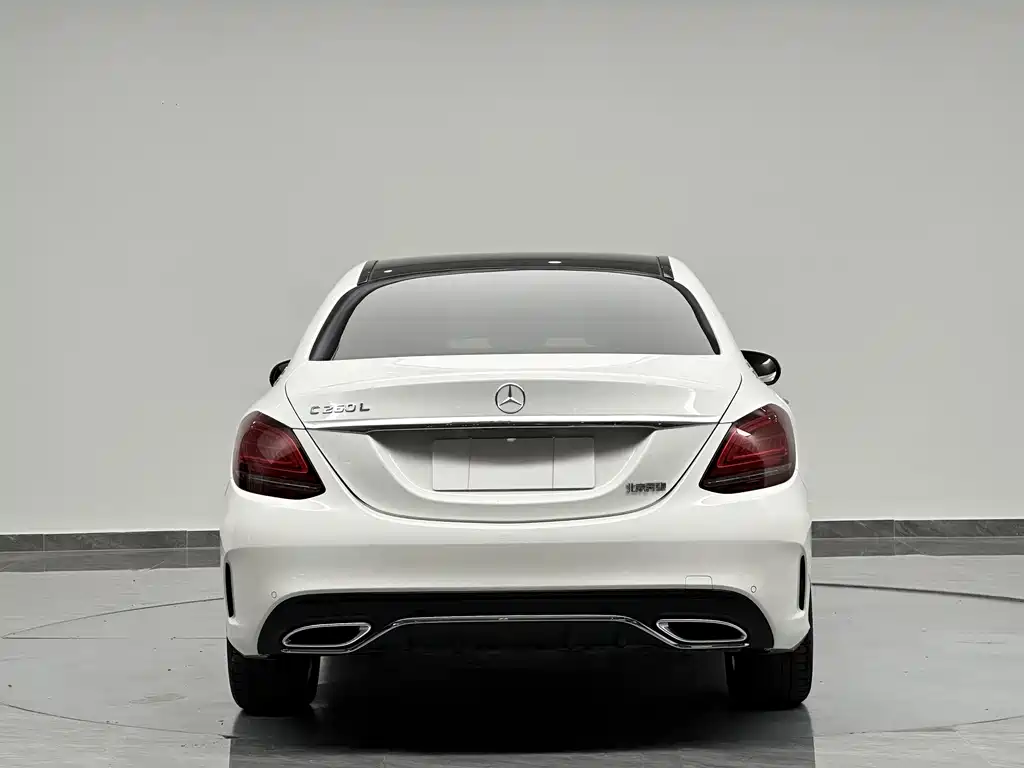 Mercedes-Benz C-Class 2021 — фото 6