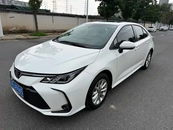Toyota Corolla 2022
