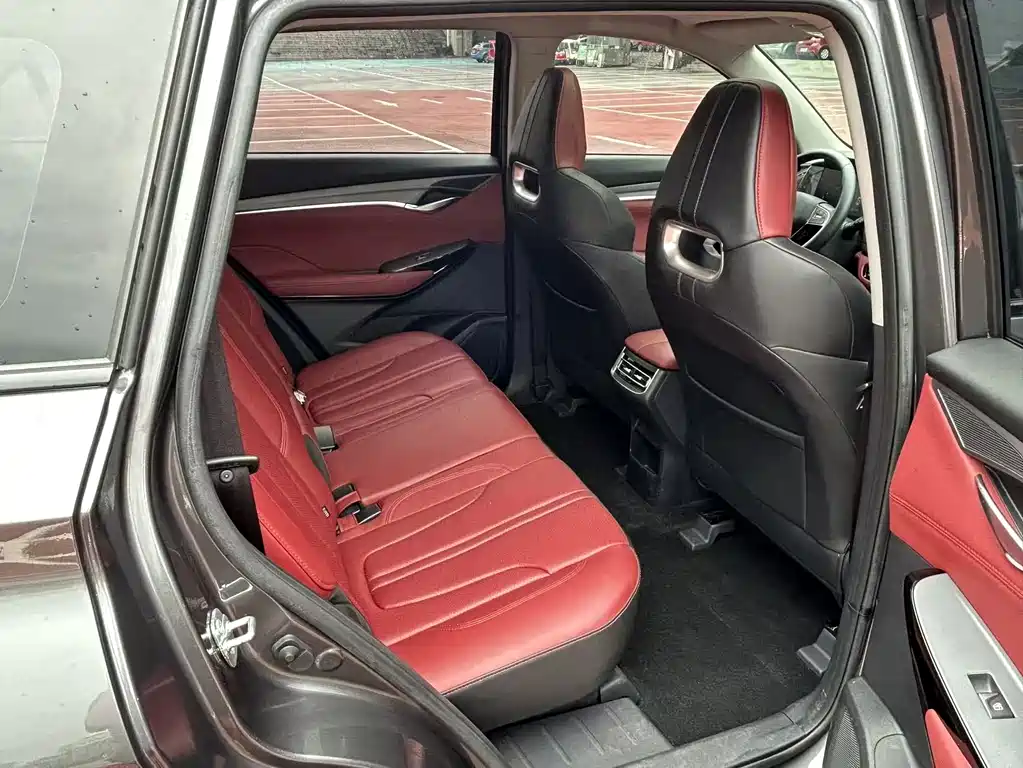 Changan CS75 PLUS 2021 — фото 10