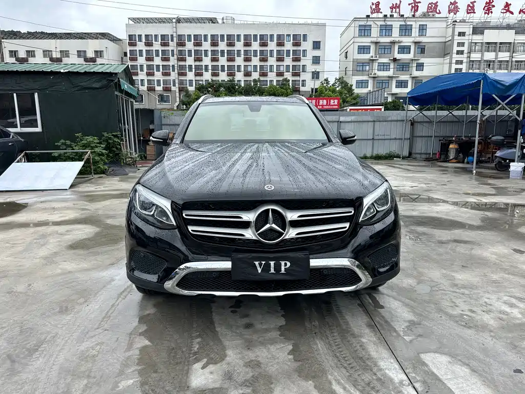 Mercedes-Benz GLC 2018 — фото 6