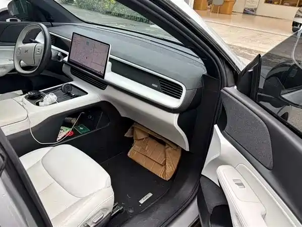 XPeng G6 2024