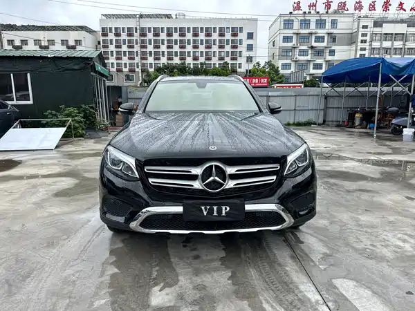 Mercedes-Benz GLC 2018