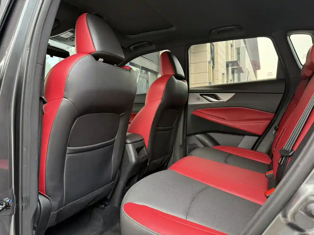 Changan CS35PLUS 2022 — фото 4