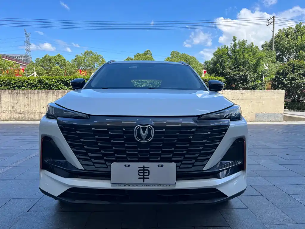 Changan CS55PLUS 2022 — фото 2