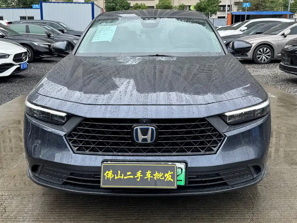 Honda Accord New Energy 2024 — фото 2