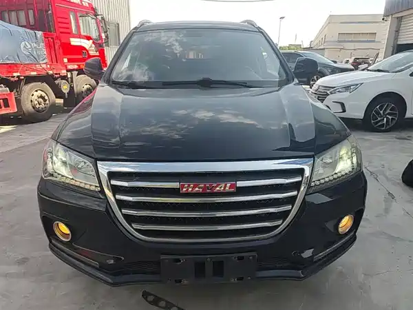 Haval H2 2017
