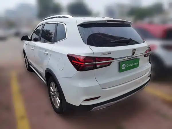 Roewe RX5 2017