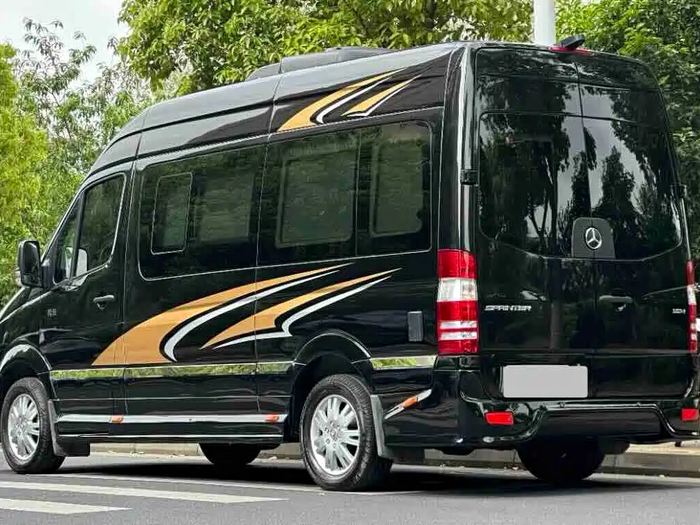 Mercedes-Benz Sprinter 2018 — фото 5
