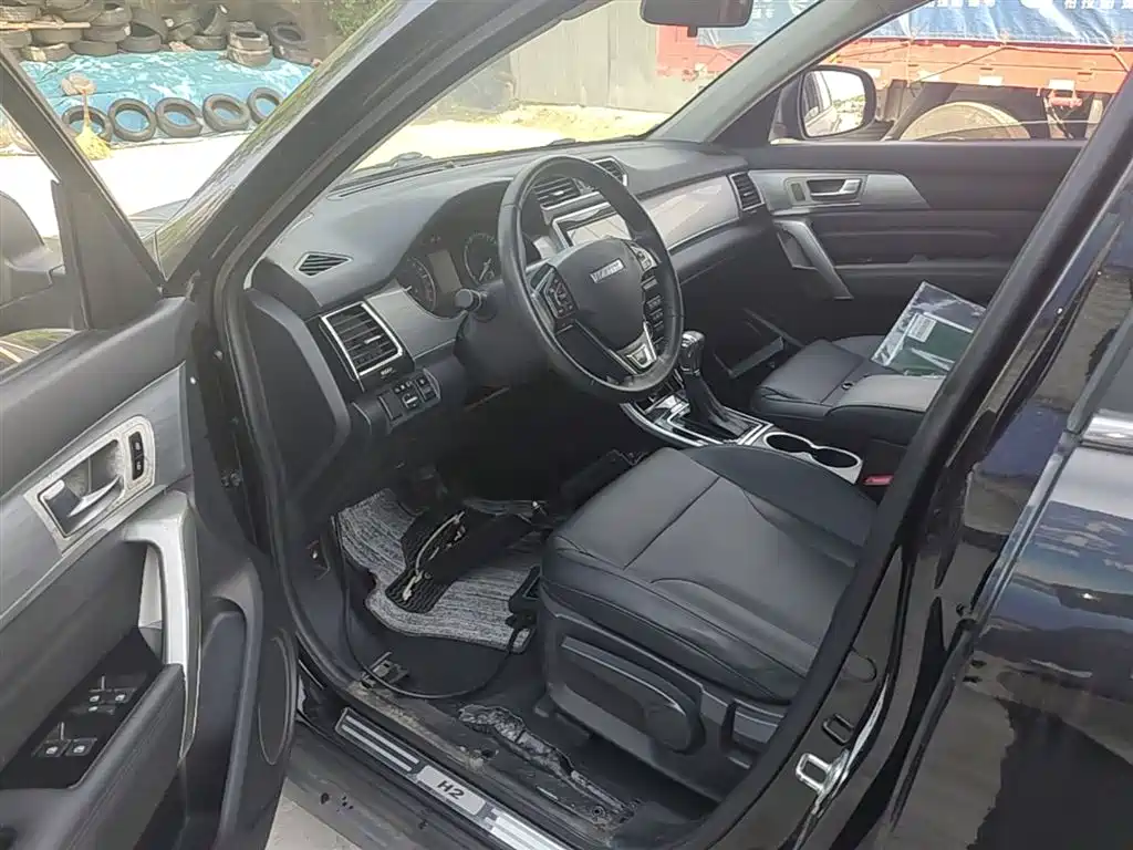 Haval H2 2016 — фото 16