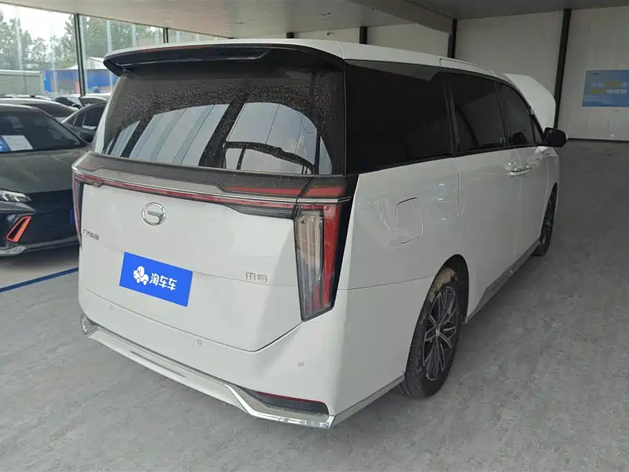 GAC Motor Trumpchi M8 2024