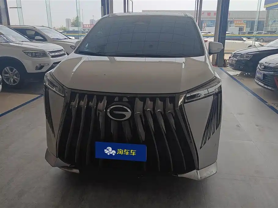 GAC Motor Trumpchi M8 2024
