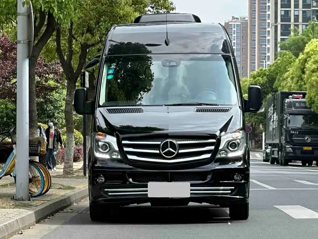 Mercedes-Benz Sprinter 2018 — фото 2