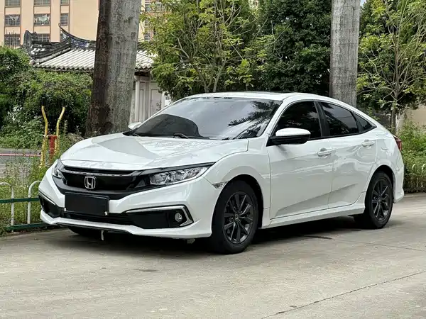Honda Civic 2020