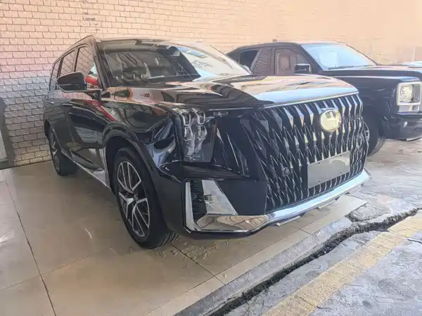 GAC Trumpchi GS8 2023