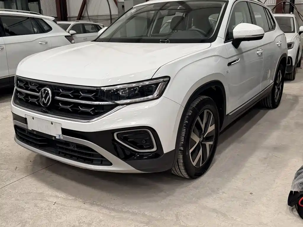 Volkswagen Tayron 2023